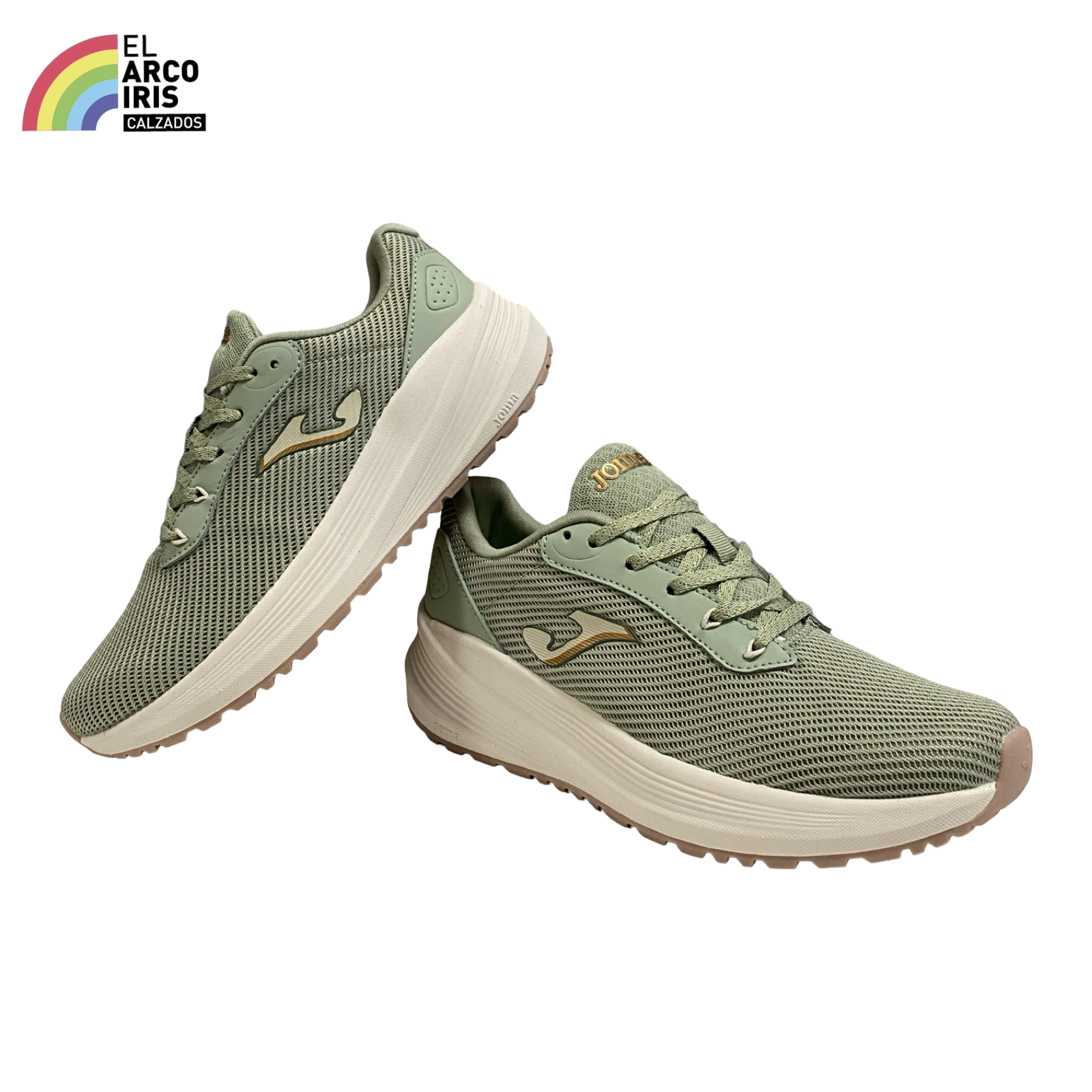 DEPORTIVA MUJER JOMA 2325 VERDE