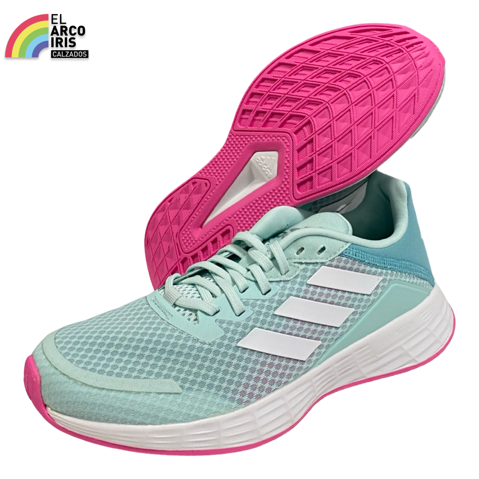 DEPORTIVA MUJER ADIDAS DURAMO AQUA