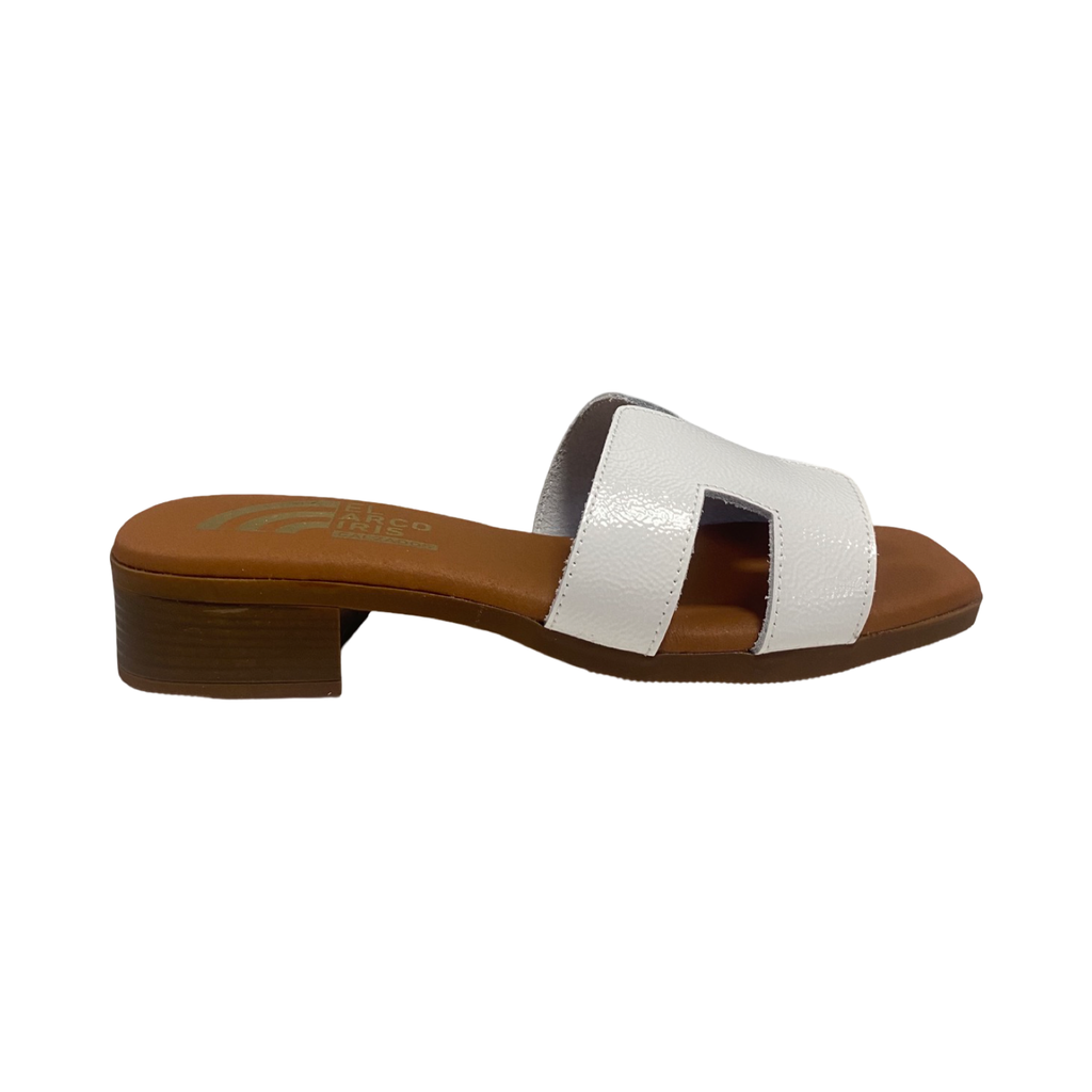 SANDALIA MUJER CAI 5351 BLANCO