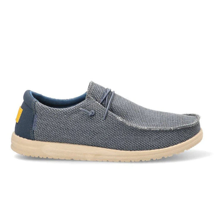 ZAPATO DEPORTIVO HOMBRE ETIKA AZUL 82048