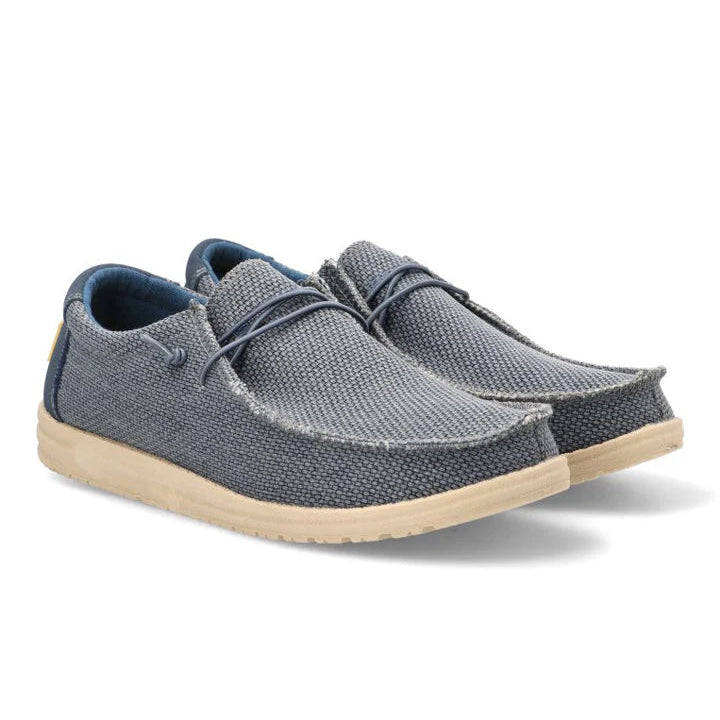 ZAPATO DEPORTIVO HOMBRE ETIKA AZUL 82048