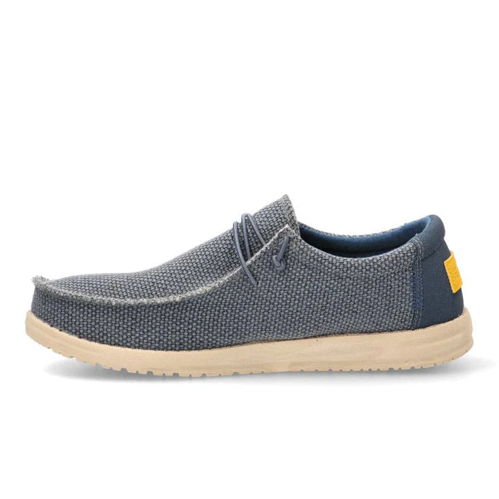 ZAPATO DEPORTIVO HOMBRE ETIKA AZUL 82048
