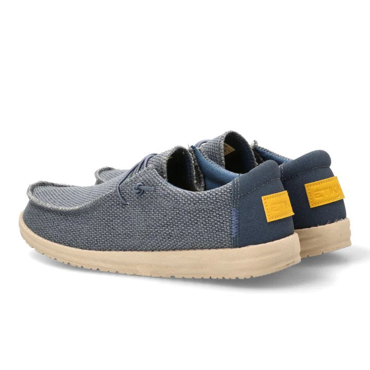 ZAPATO DEPORTIVO HOMBRE ETIKA AZUL 82048