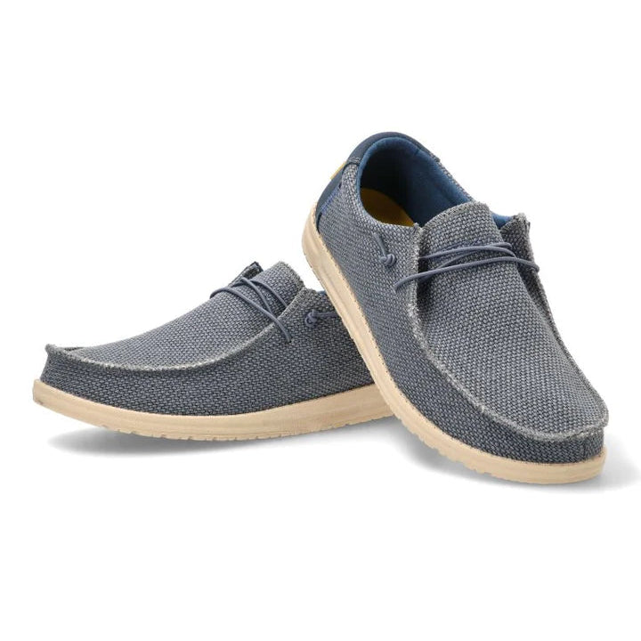 ZAPATO DEPORTIVO HOMBRE ETIKA AZUL 82048