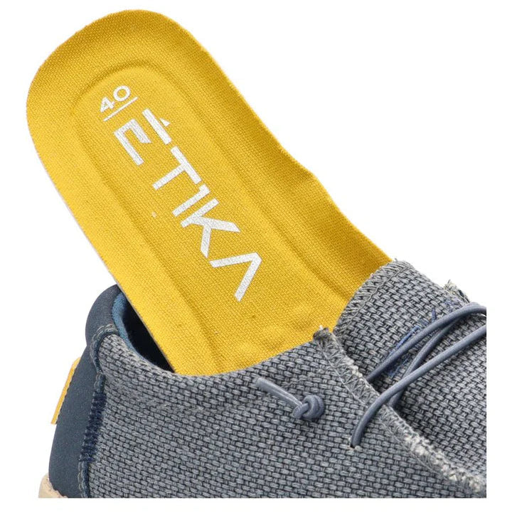 ZAPATO DEPORTIVO HOMBRE ETIKA AZUL 82048
