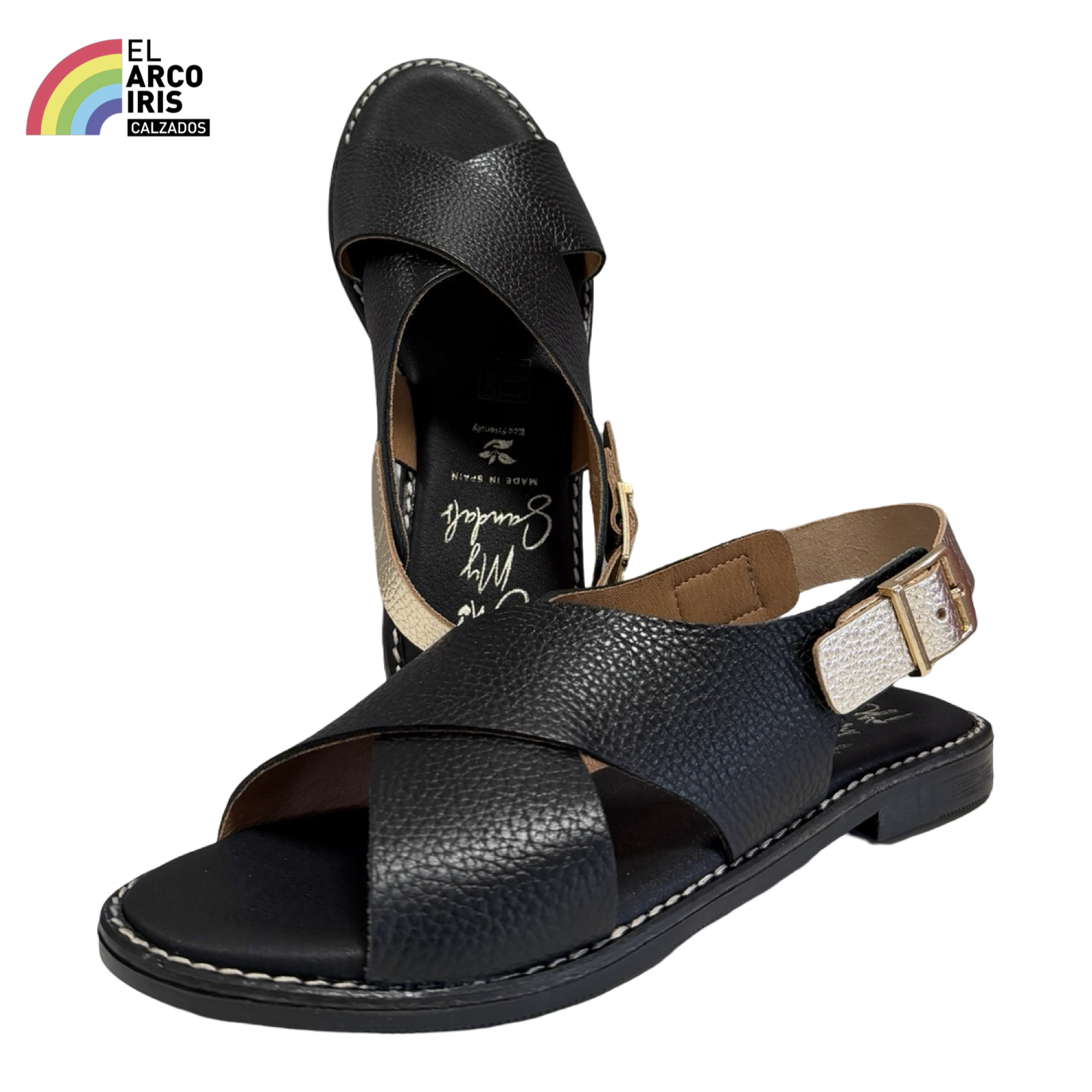 SANDALIA MUJER OH MY SANDALS 5831