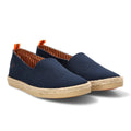 ZAPATO HOMBRE ETIKA LINO AZUL 82050