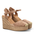 SANDALIA MUJER ETIKA 20055 TAUPE
