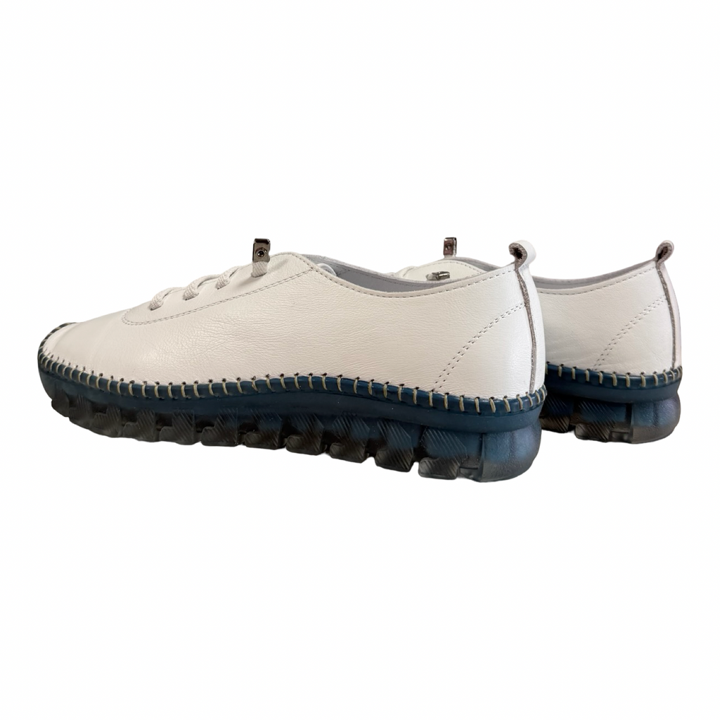 ZAPATO MUJER 48HOURS 611601 BLANCO