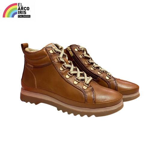 BOTA MUJER PIKOLINOS 8564 BRANDY