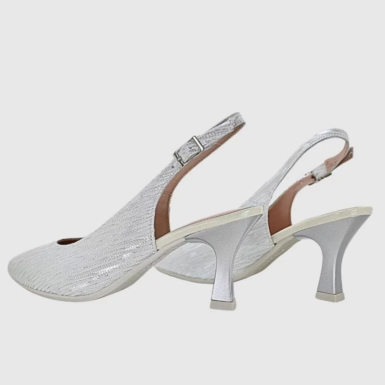 ZAPATO MUJER PITILLOS 5801 PLATA
