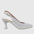ZAPATO MUJER PITILLOS 5801 PLATA