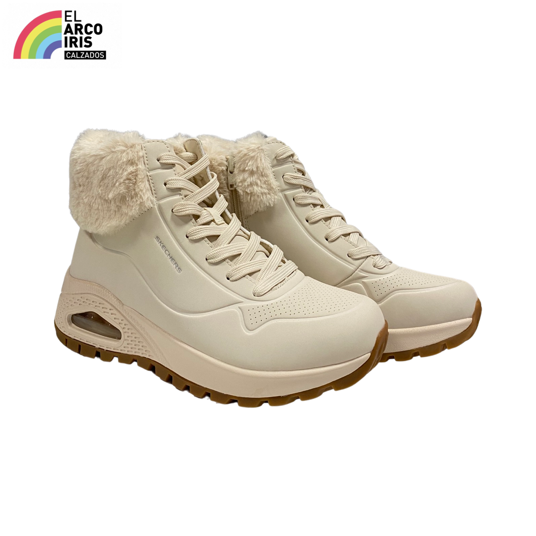 BOTA MUJER SKECHERS 167274 NATA