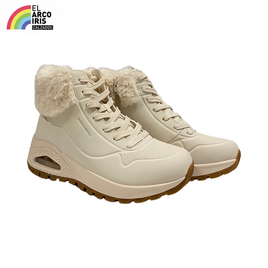 BOTA MUJER SKECHERS 167274 NATA