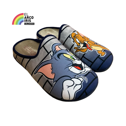 ZAPATILLA HOMBRE CASA VULCABICHA TOM Y HENRRY 1829