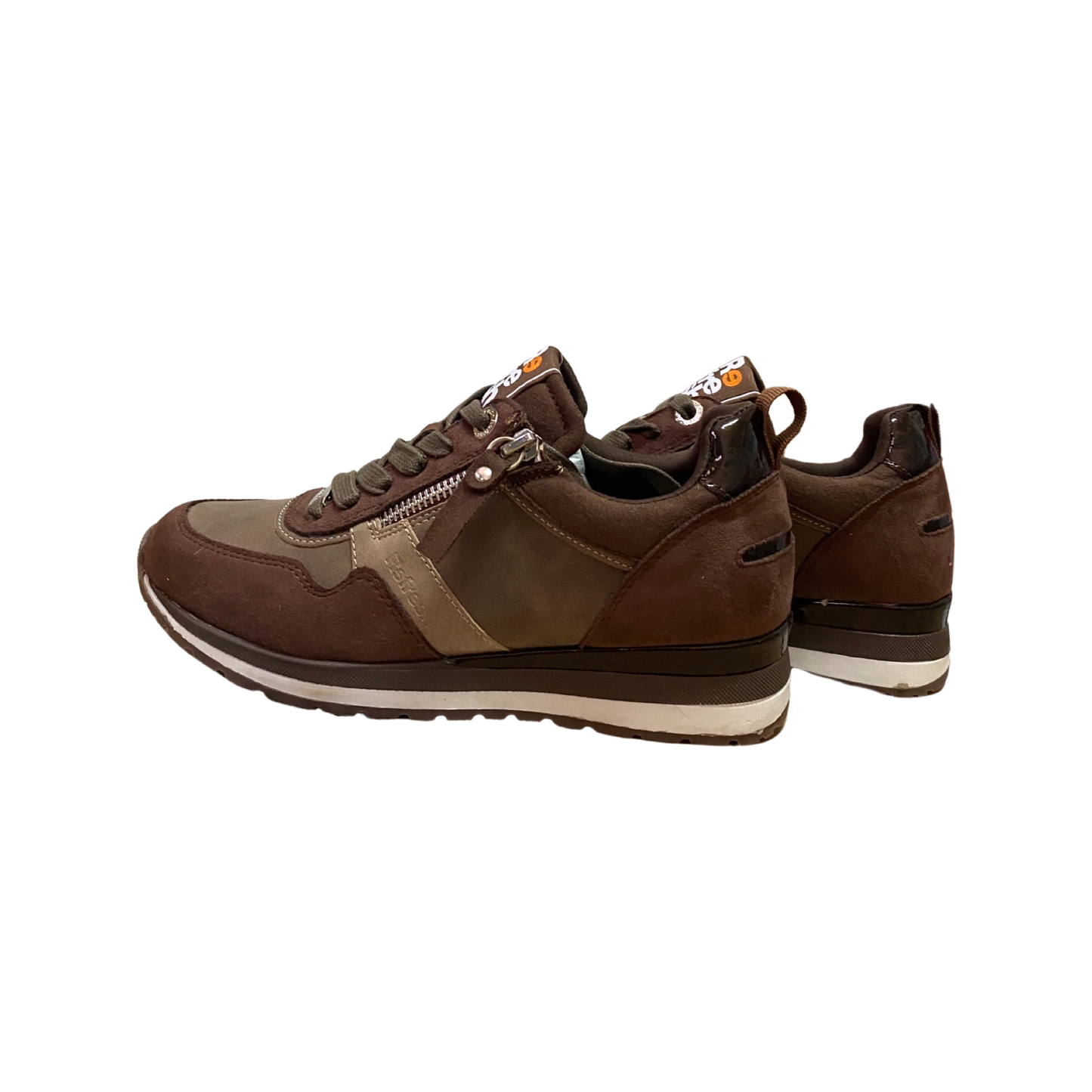 DEPORTIVA MUJER REFRESH 171084 CAMEL