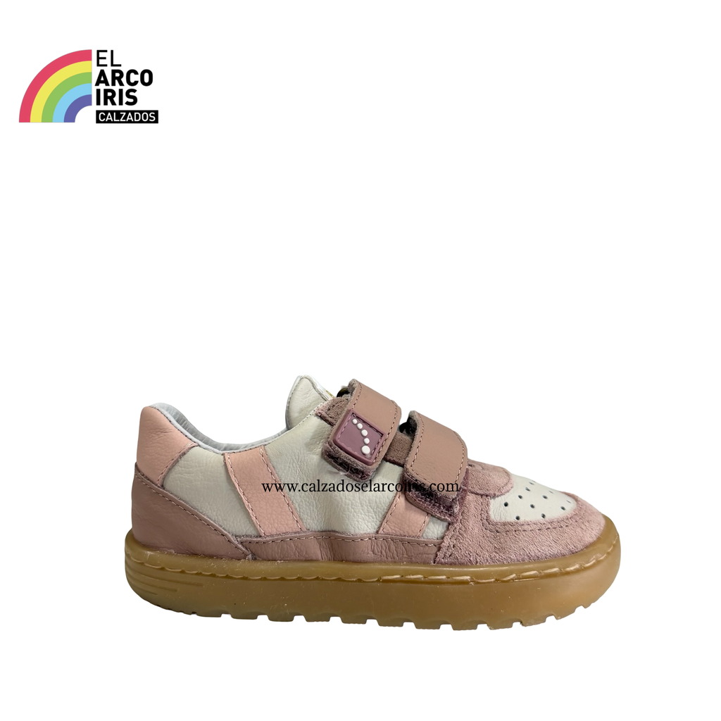 DEPORTIVO NIÑA BLANDITOS BAREFOOT CAICOS ROSA