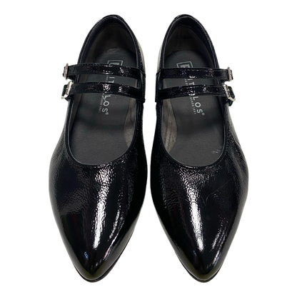 ZAPATO MUJER PITILLOS 10840 NEGRO