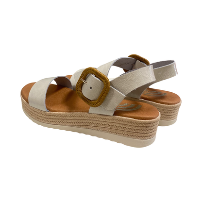 SANDALIA MUJER CAI 5694 HIELO