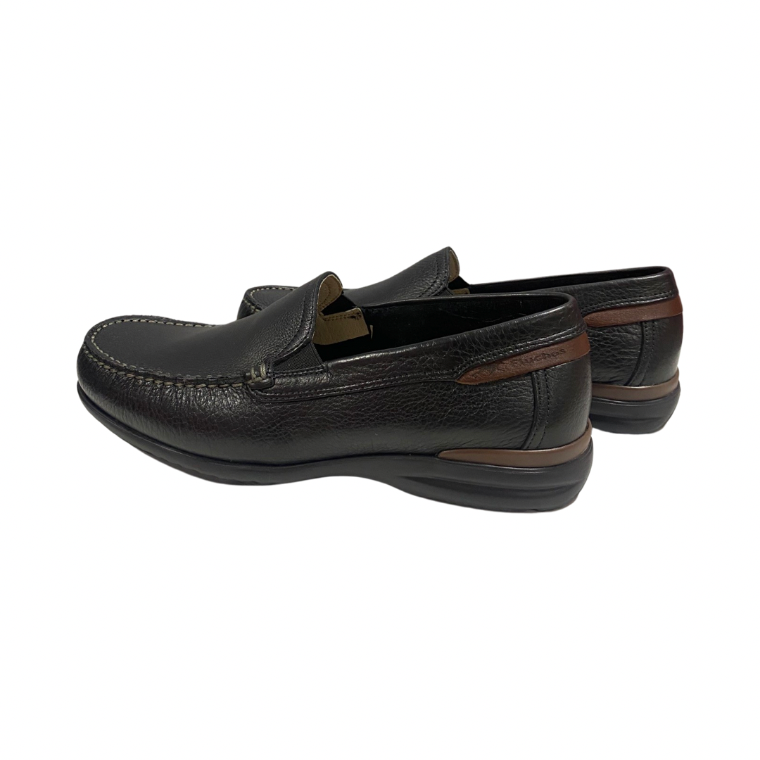 ZAPATO HOMBRE FLUCHOS 8682 NEGRO