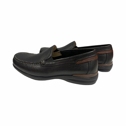ZAPATO HOMBRE FLUCHOS 8682 NEGRO