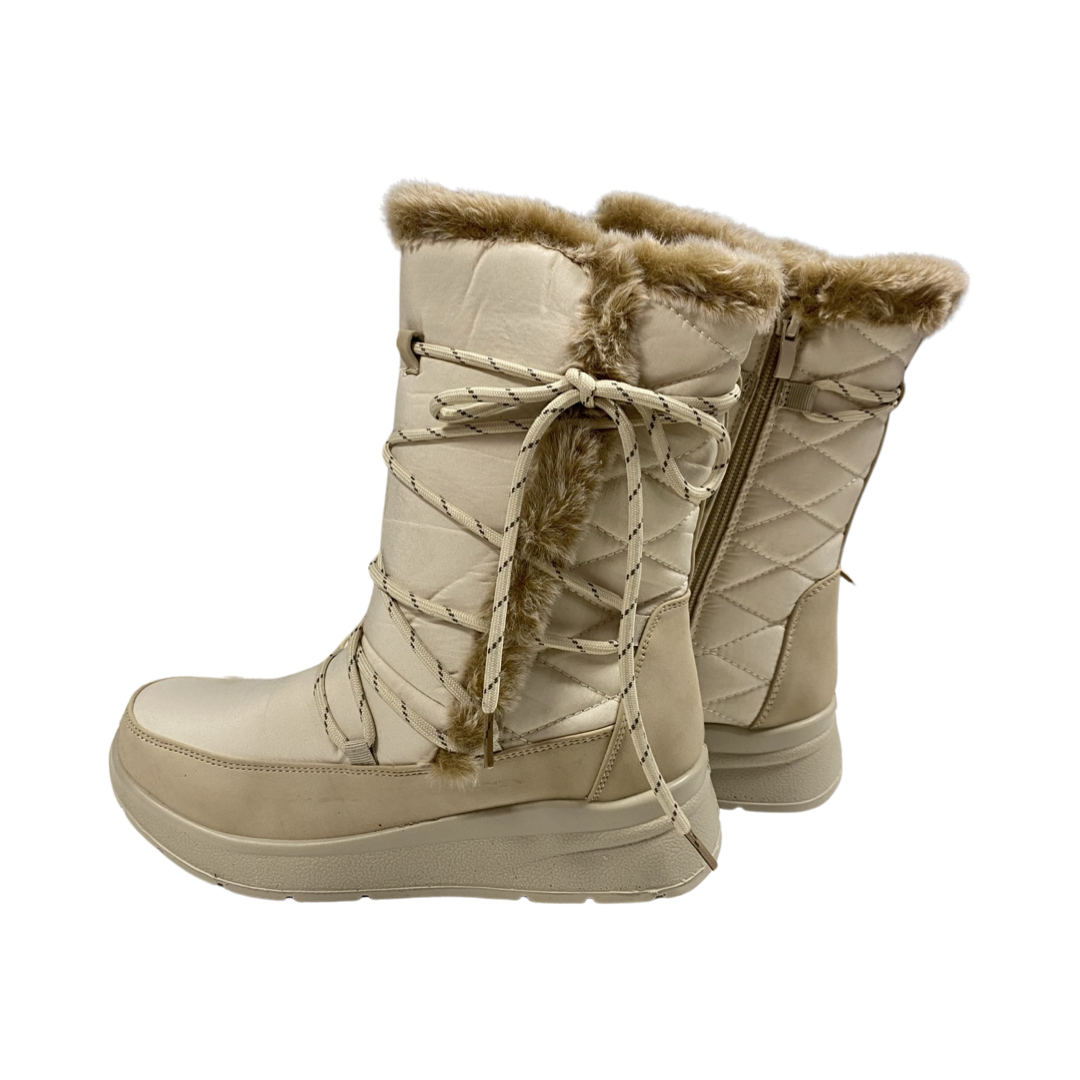 BOTA MUJER MYSOFT 23M591 HIELO