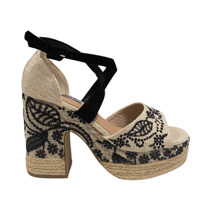 SANDALIA MUJER MANDARINA PENNY