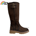 BOTA ALTA MUJER AMARPIES 31165 CHOCOLATE
