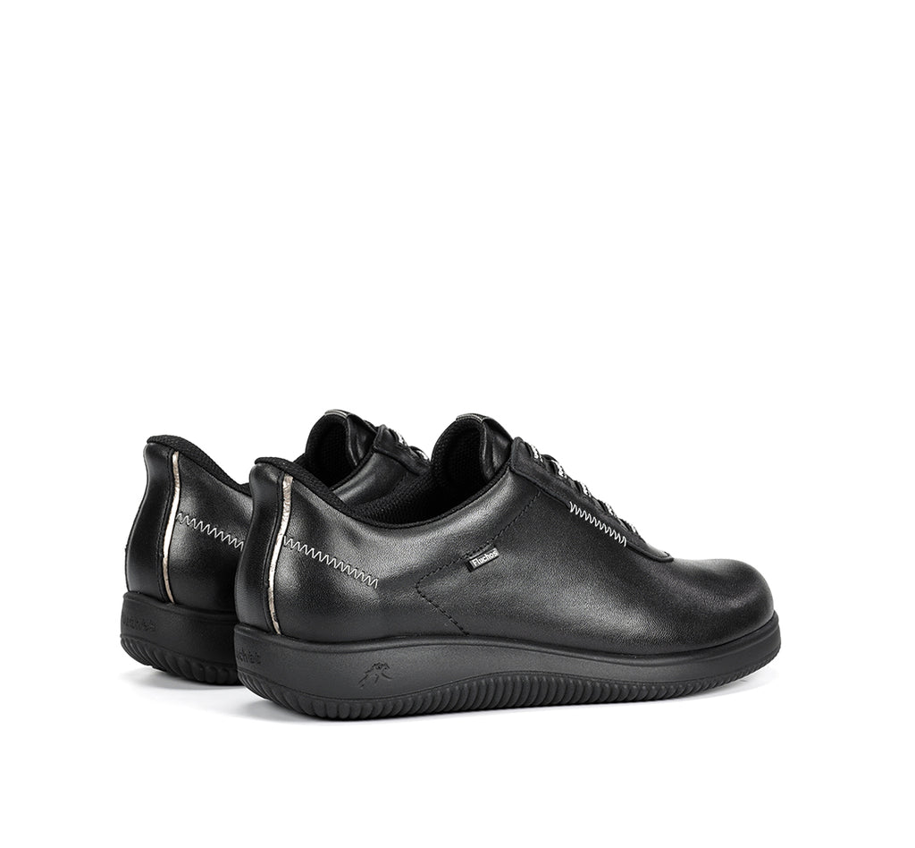 ZAPATO SEÑORA FLUCHOS NEGRO F2335