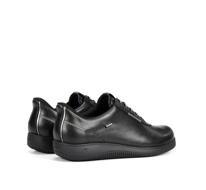 ZAPATO SEÑORA FLUCHOS NEGRO F2335