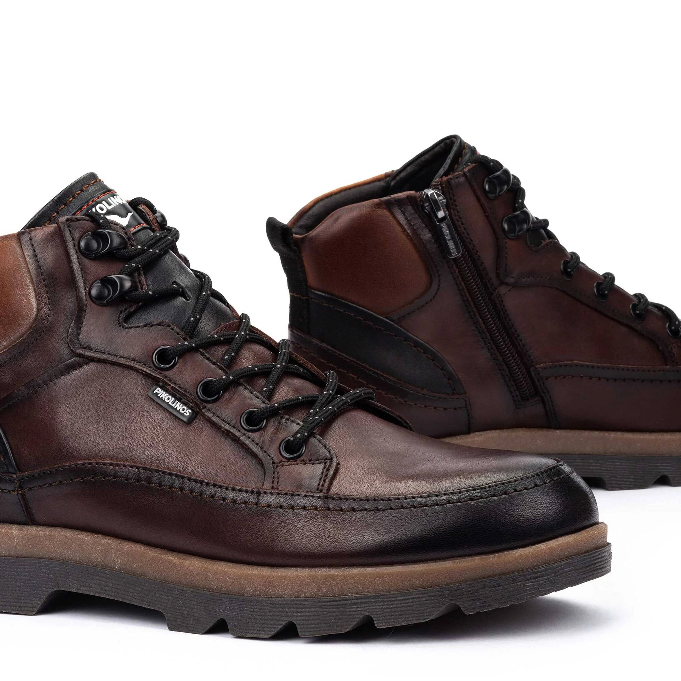 BOTA HOMBRE PIKOLINOS VIGO OLMO 8107