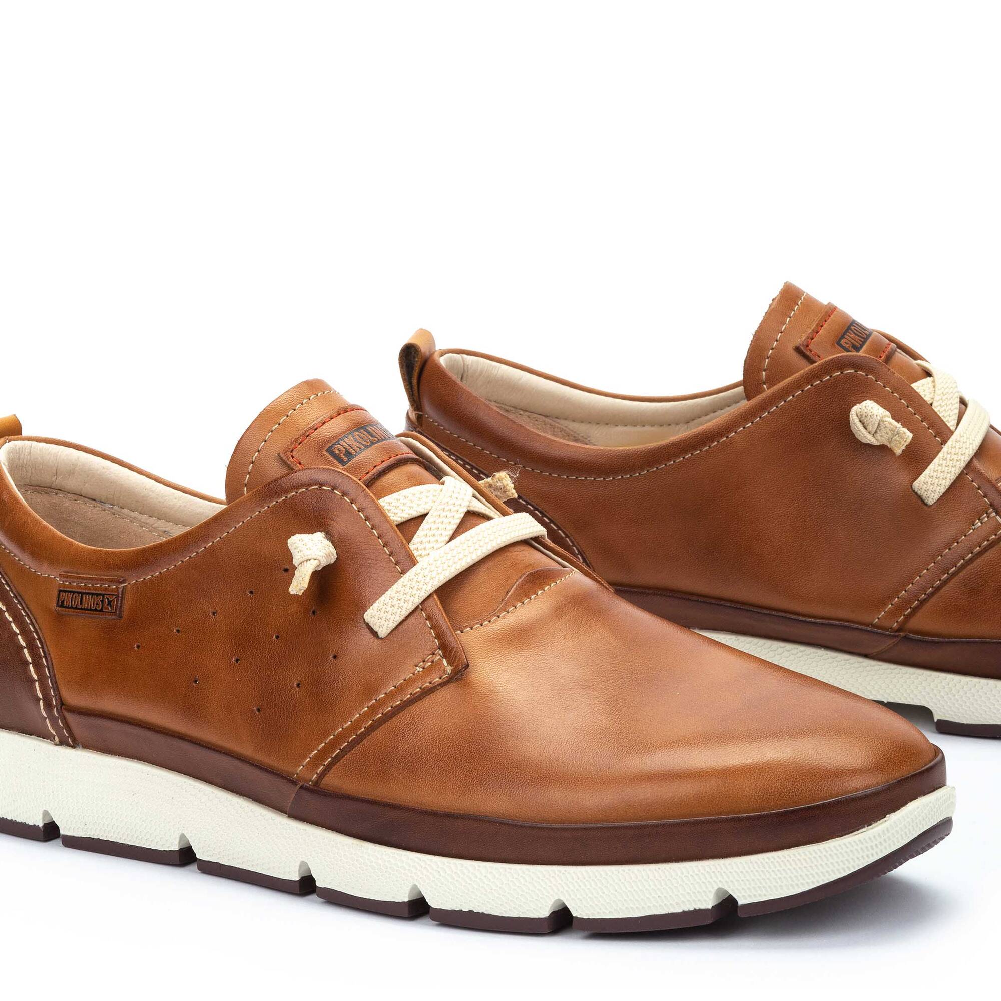 ZAPATO HOMBRE FUENCARRAL 4266 CUERO