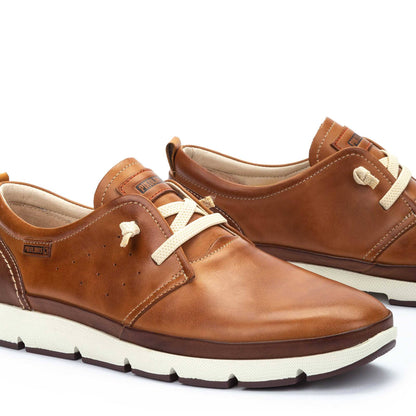 ZAPATO HOMBRE FUENCARRAL 4266 CUERO