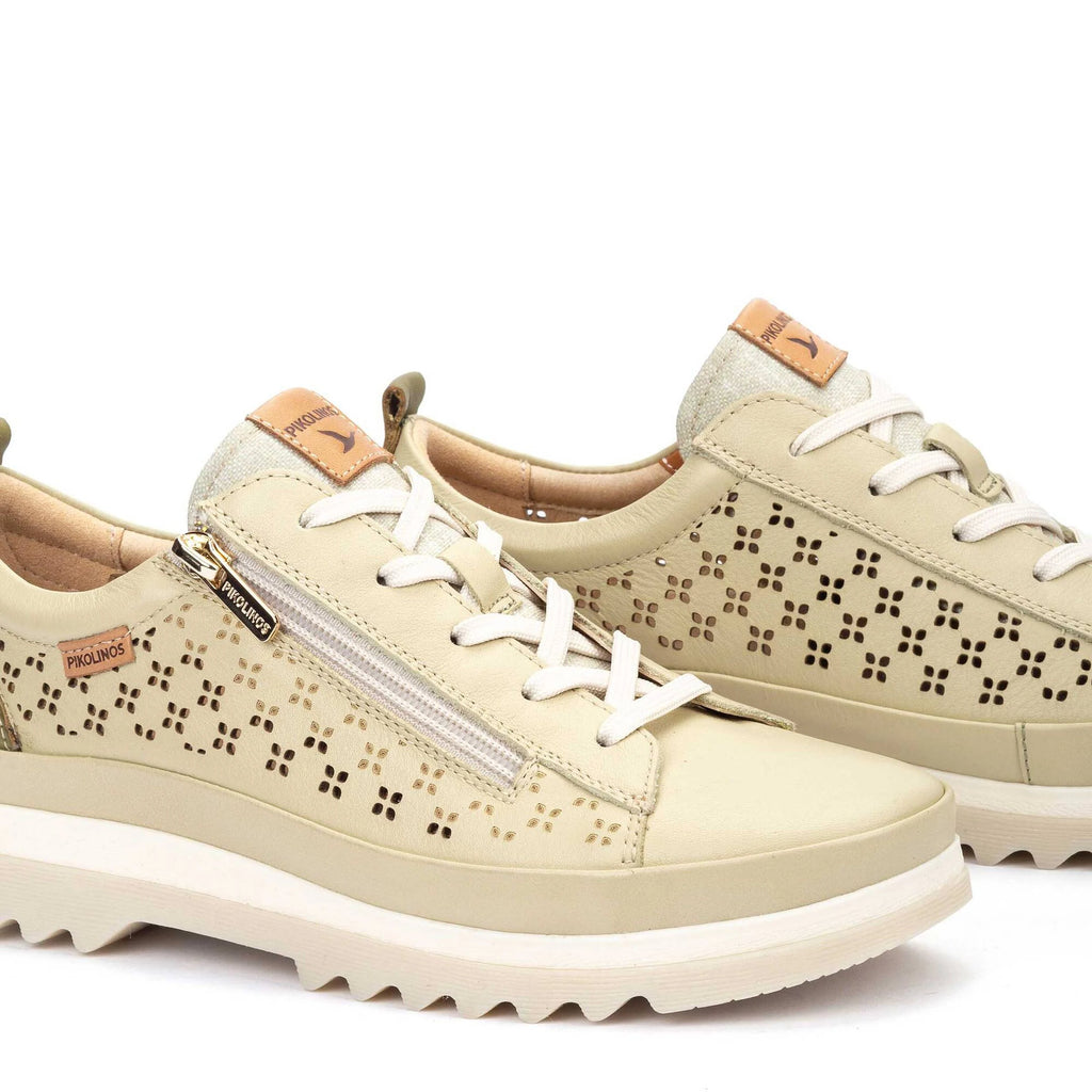 ZAPATO MUJER PIKOLINOS CREMALLERA VIGO APPLE 6841