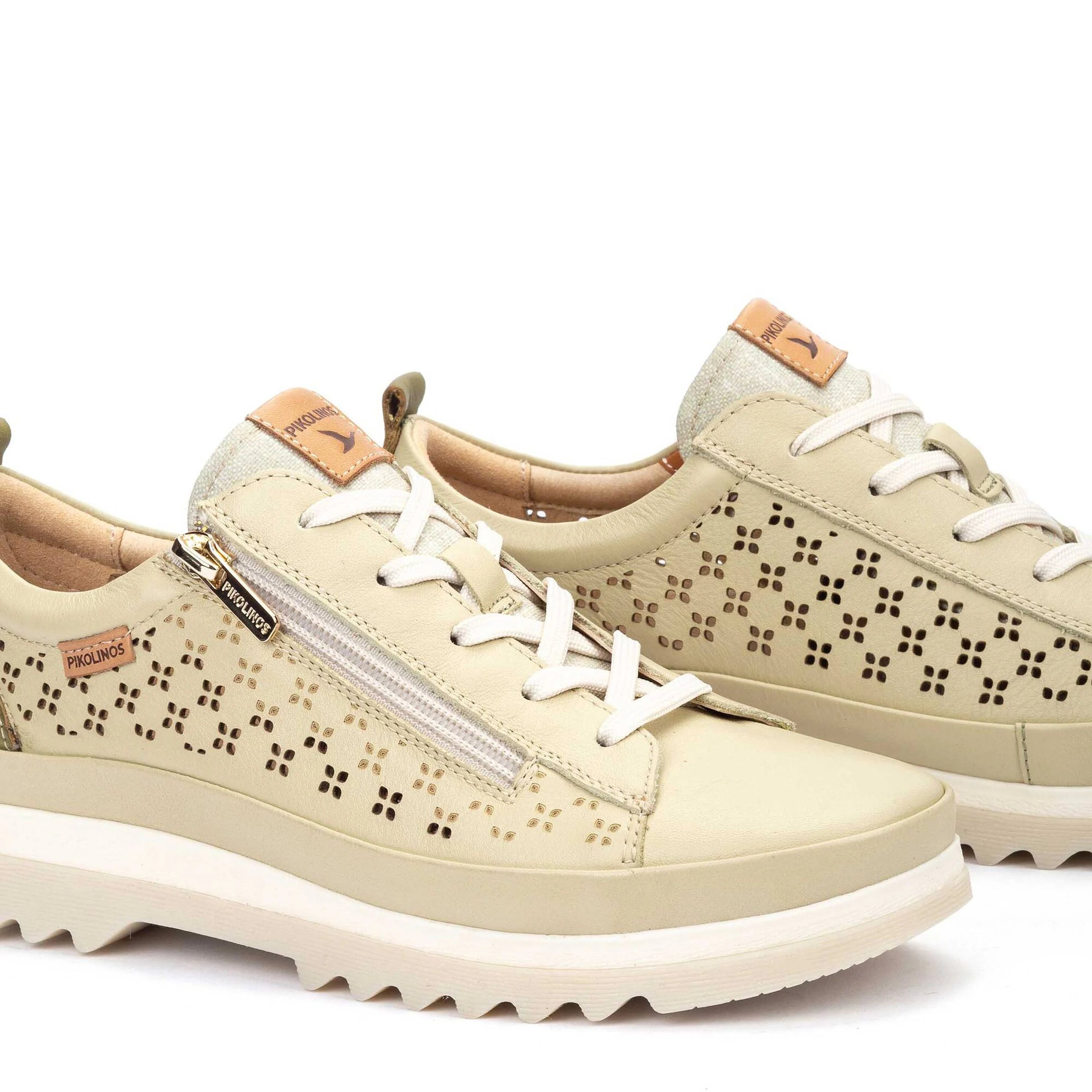 ZAPATO MUJER PIKOLINOS CREMALLERA VIGO APPLE 6841