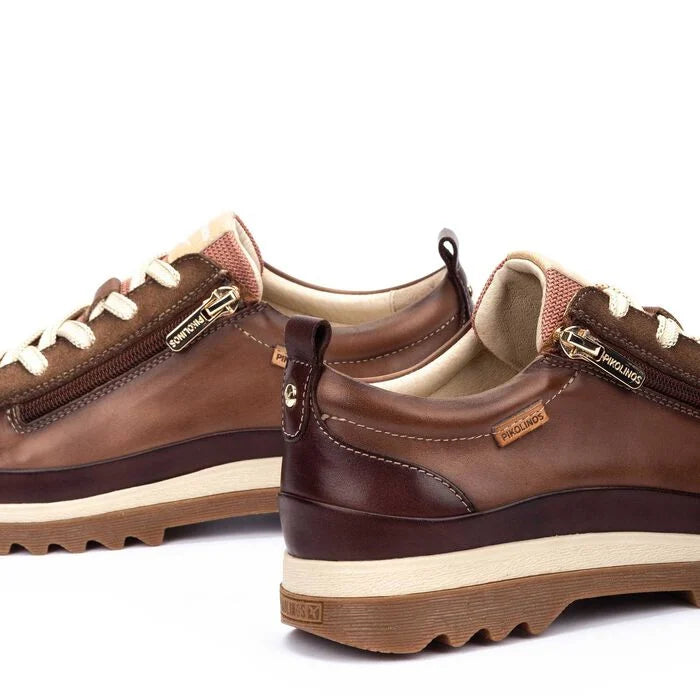 ZAPATO MUJER VIGO 6979 TOPO