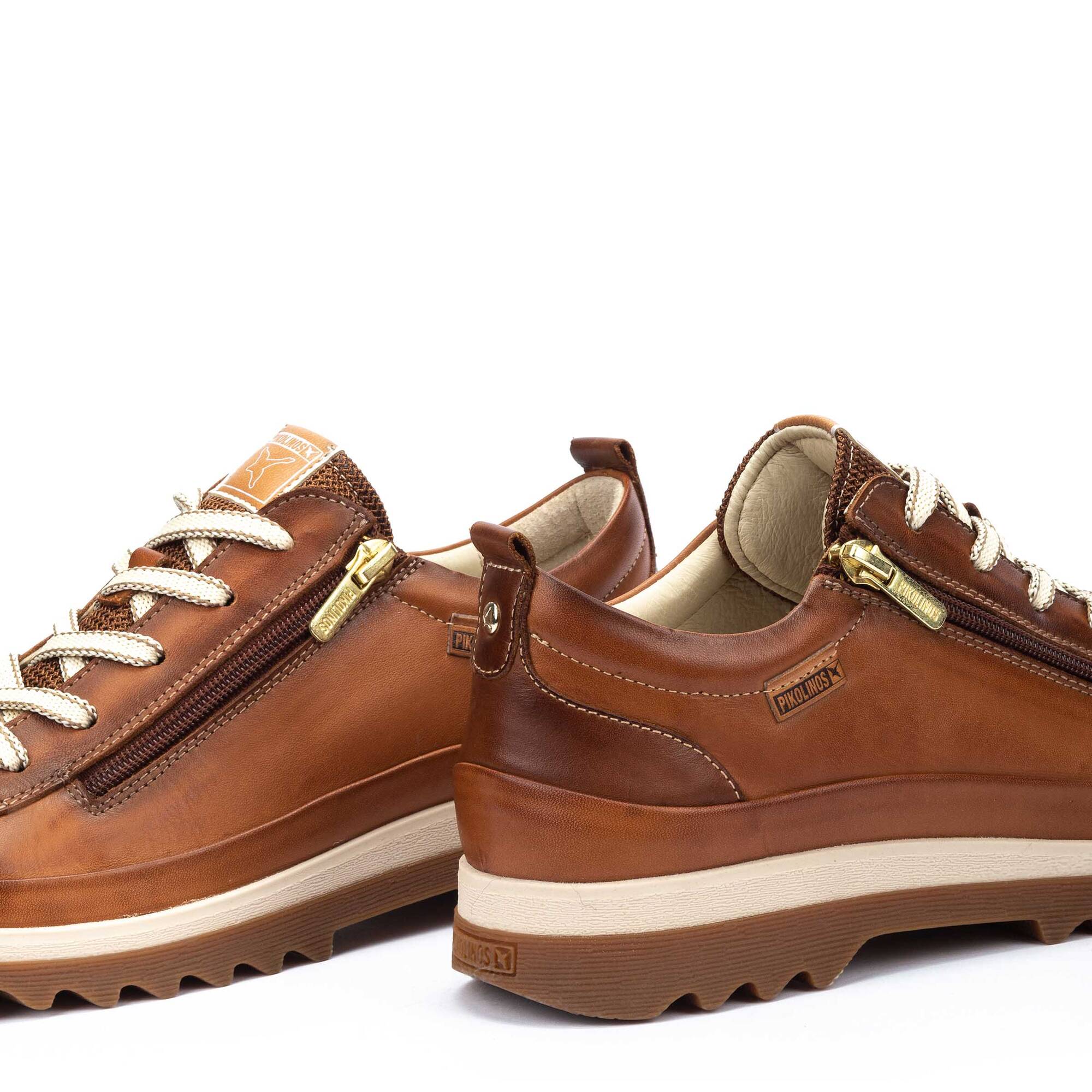 ZAPATO DEPORTIVO MUJER PIKOLINOS 6979 BRANDY