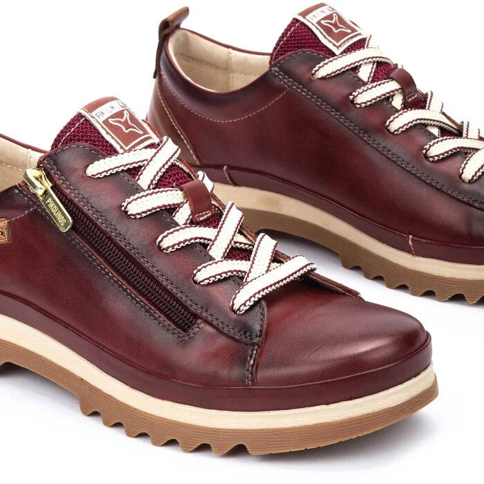 ZAPATO MUJER PIKOLINOS VIGO 6979 ARCILLA