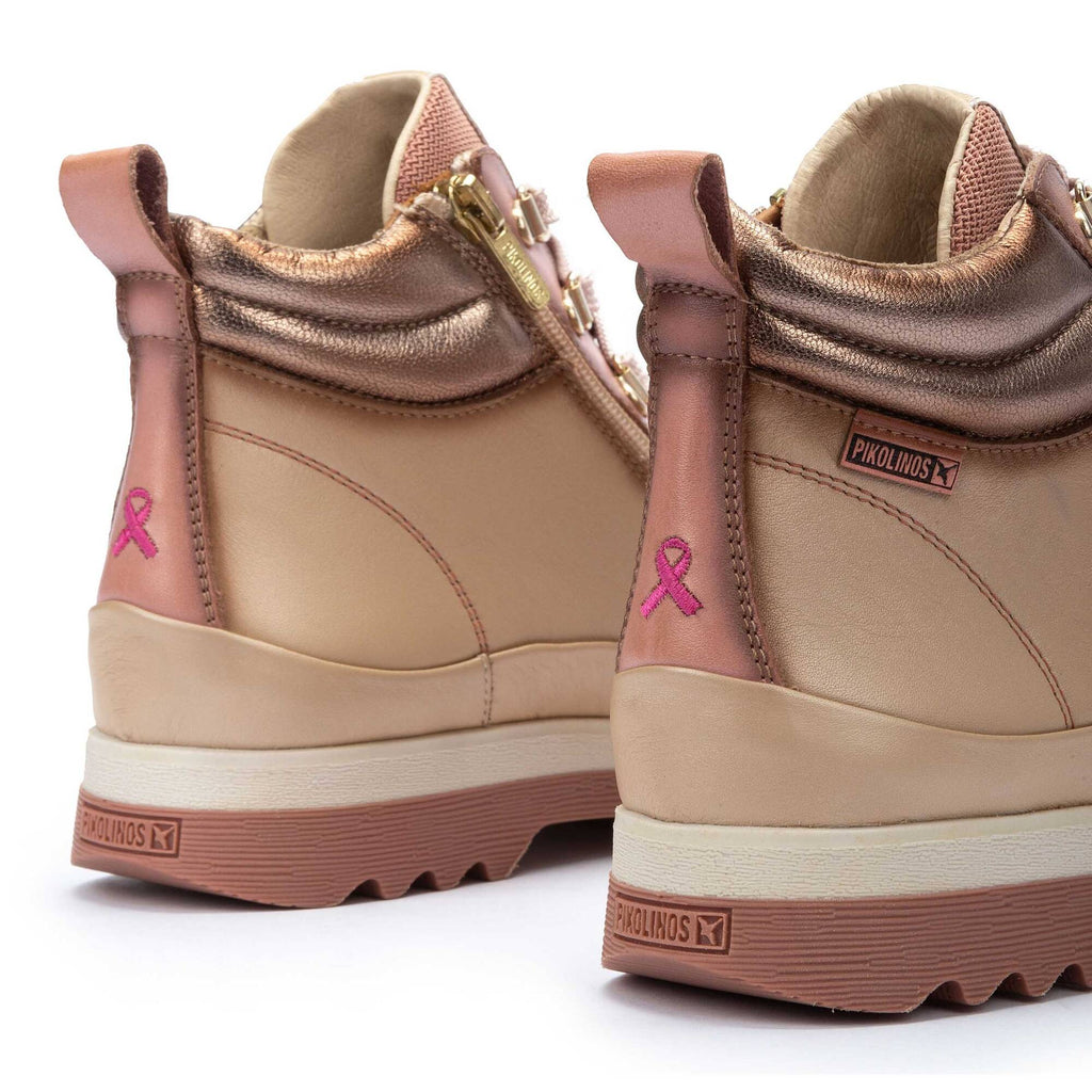 BOTA MUJER PIKOLINOS 8564 NUDE