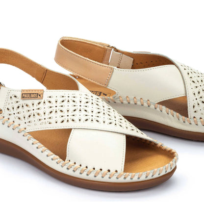 SANDALIA MUJER PIKOLINOS CADAQUES 0848 NATA