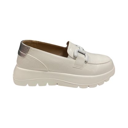 ZAPATO MUJER MYSOFT 24M260 BLANCO