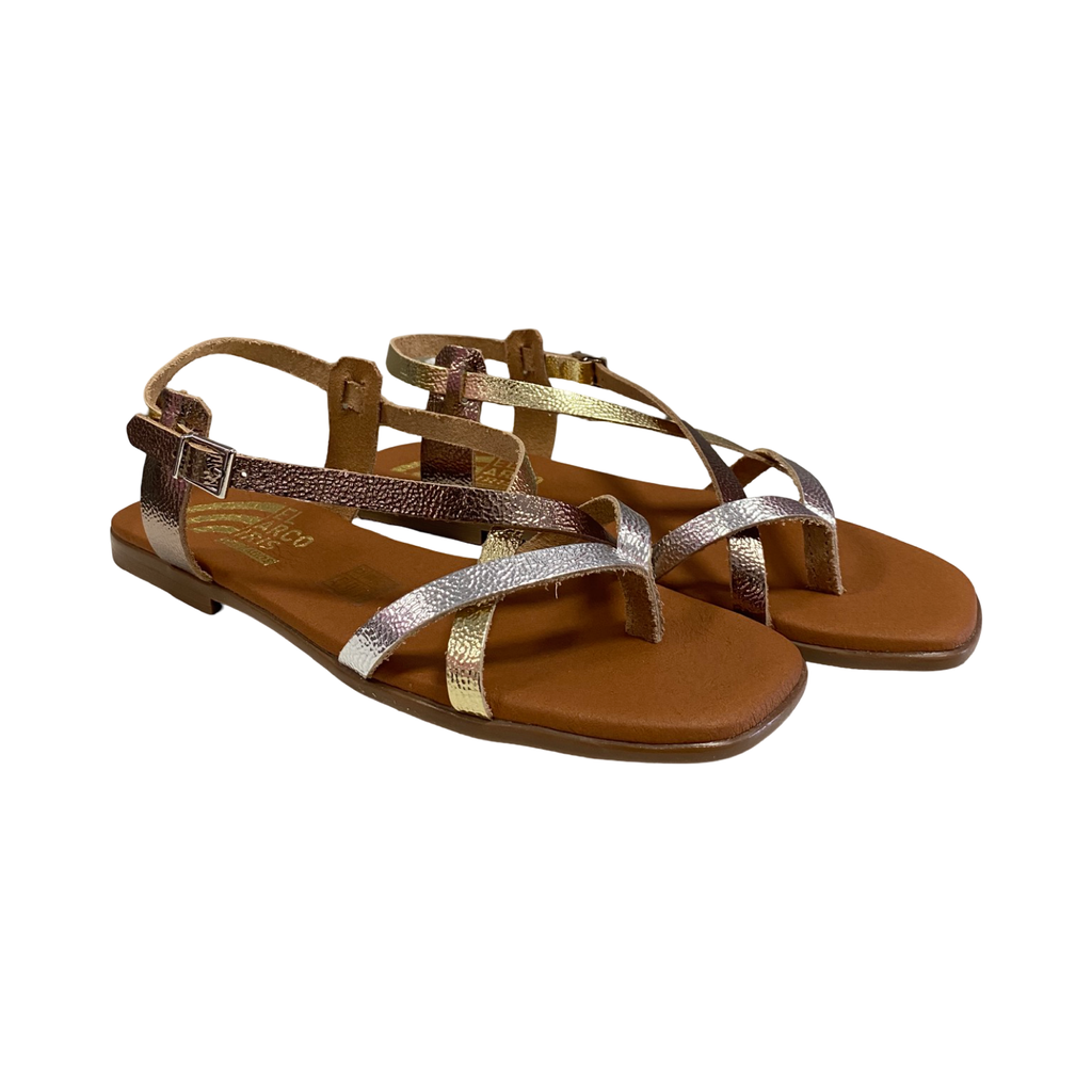 SANDALIA MUJER CAI 5553 CAVA CB