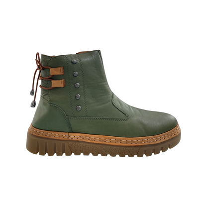 BOTIN MUJER 48HORAS 323704 OLIVA