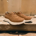 DEPORTIVO HOMBRE FLEX PIES 506 CUERO