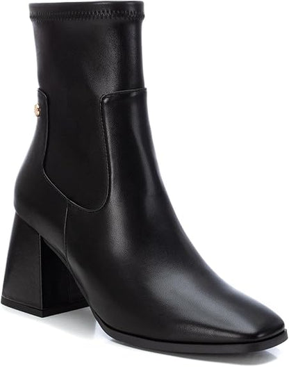 BOTA MUJER XTI 141826 NEGRO