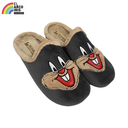 ZAPATILLA HOMBRE CASA 7020