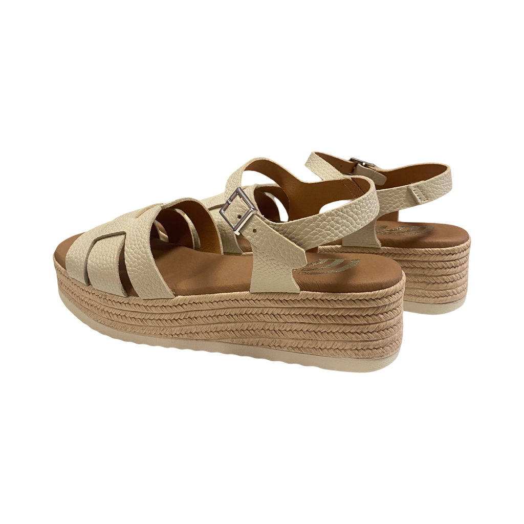 SANDALIA MUJER CAI 5702 HIELO