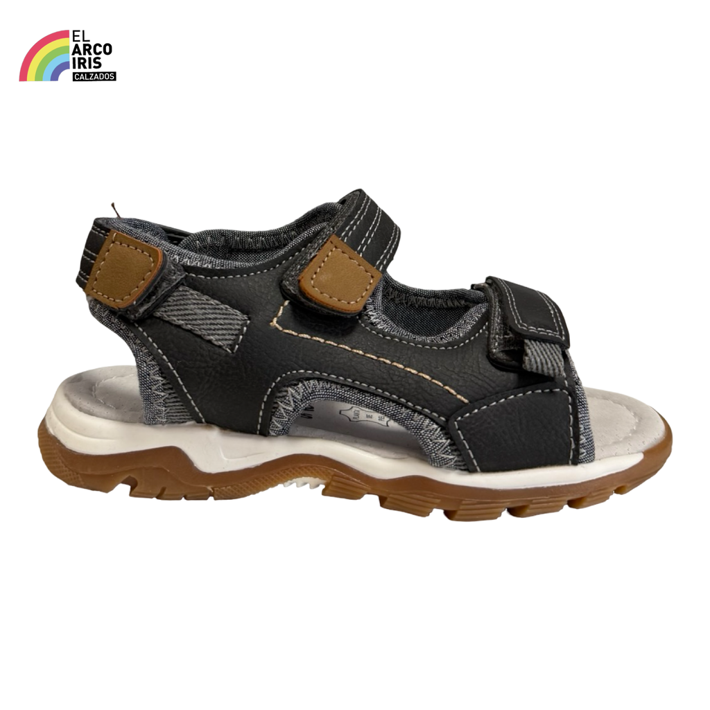 SANDALIA NIÑO VELCRO C1094