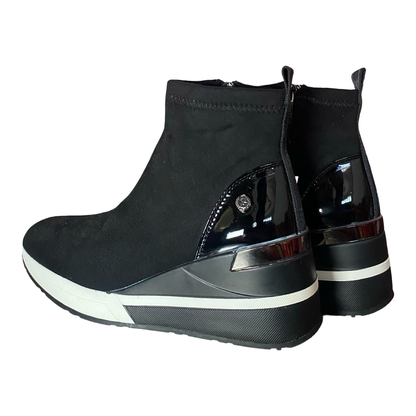 BOTA DEPORTIVA MUJER XTI 43101 NEGRA