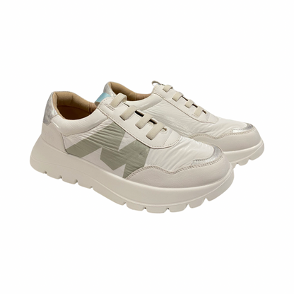 DEPORTIVO MUJER MYSOFT 24M264 BLANCO